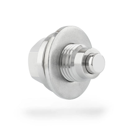 M12 X 1.25MM Magnetic Drain Plug for Automotive Applications (Made in USA)