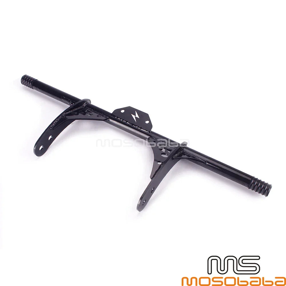 Highway Peg Crash Bar for Harley Dyna WideGlide StreetBob FXDB FXDWG (2004-2022)