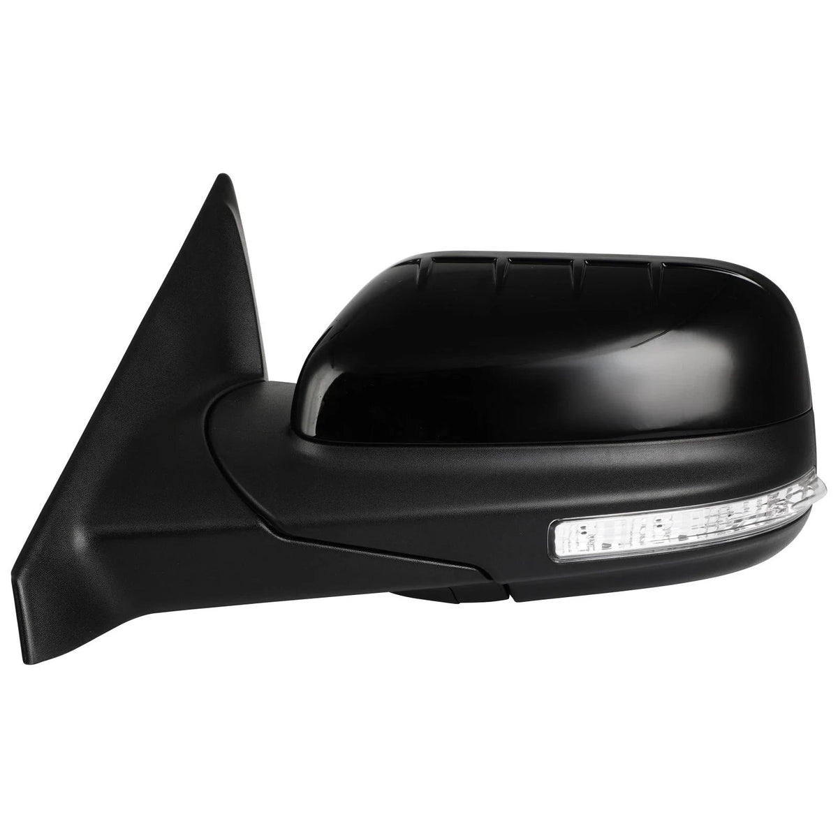 Heated Door Mirror Signal Puddle Driver Side 7 Pin for Ford Explorer (2011–2015)
