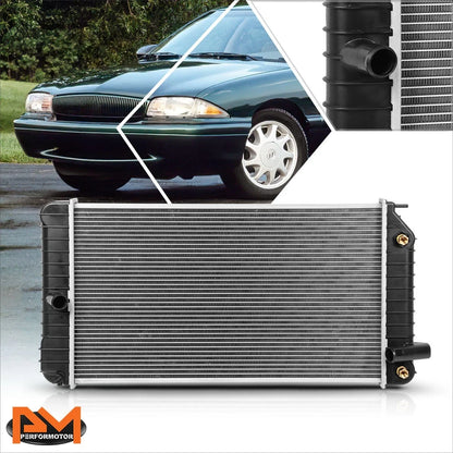 Aluminum Radiator for Buick Skylark/Achieva/Grand Am (1994–1998) DPI-1515