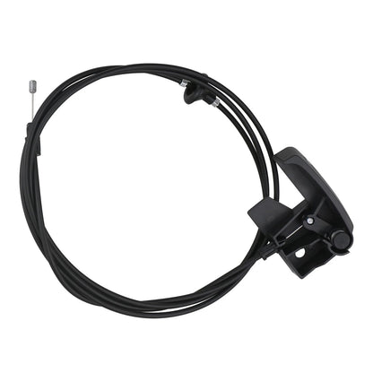 Hood Release Cable Pull Handle Assembly for Compatible Models (1999–2007)