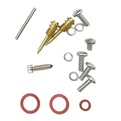 Carburetor Repair Kit for 40HP 2-Cycle Outboard (6F6 W0093 00 T40)