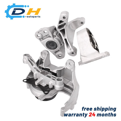 Motor Mount Set for Nissan Rogue 2021–2024 (112106RC0B, 112106RC0A, 112206RC1A, 113606RC0B)