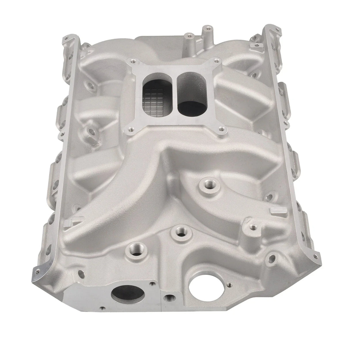Aluminum Dual Plane Intake Manifold for Ford FE 390 406 410 427 428 (1961–1972)