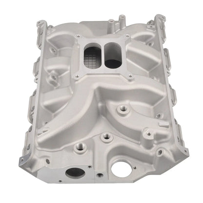 Aluminum Dual Plane Intake Manifold for Ford FE 390 406 410 427 428 (1961–1972)