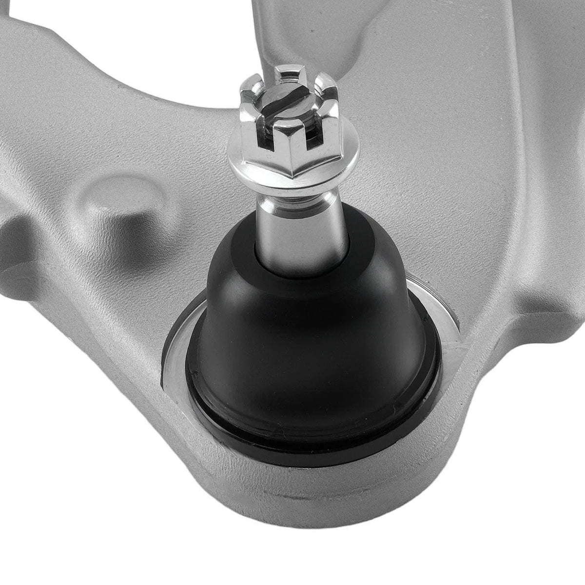 Aluminum Front Right Lower Control Arm w/ Ball Joint for GMC Sierra 1500 (2007–2013)