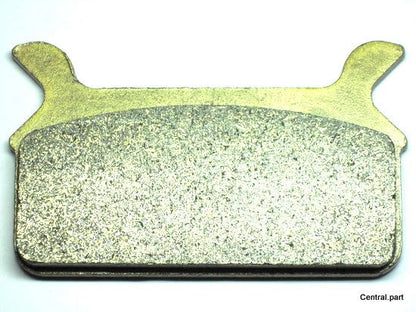 Front Rear Brake Pads for Harley Electra Glide FLHT FLHTCi (1986–1999)