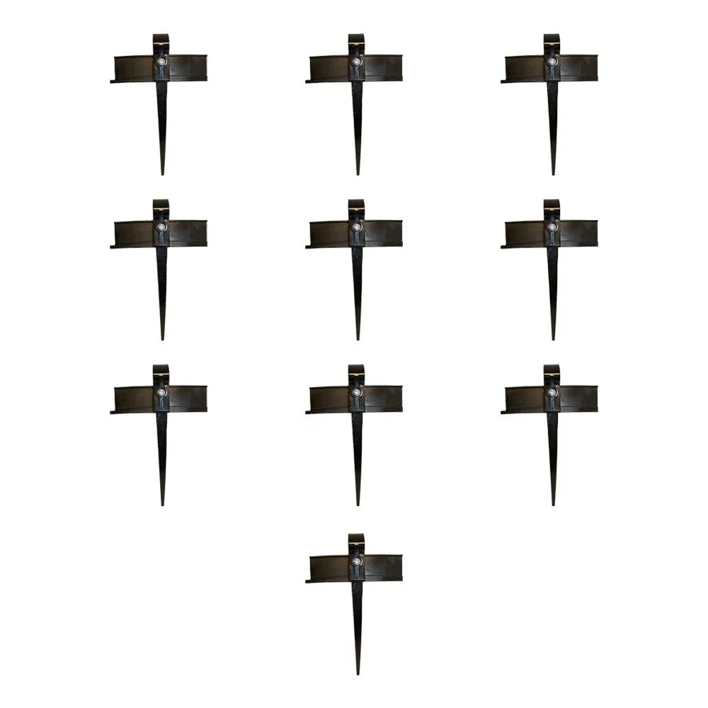 10X Grain Head Reel Teeth for Gleaner (Replaces 783597)