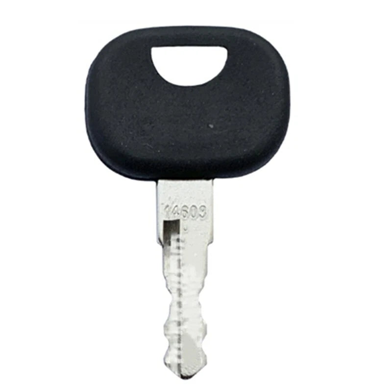 5pc 14603 Key for JCB Bomag Dynapac Terex Vibromax New Holland Moxy Hamm Volvo