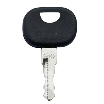 5pc 14603 Key for JCB Bomag Dynapac Terex Vibromax New Holland Moxy Hamm Volvo