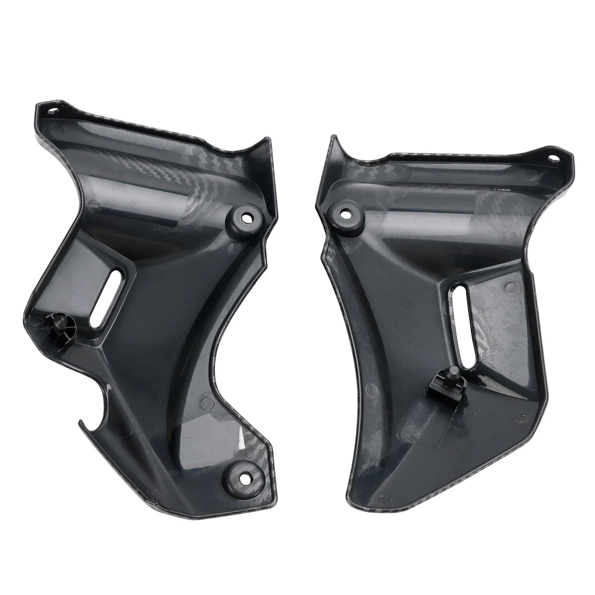 Gas Tank Side Trim Cover Panel for Kawasaki Z900RS (2018–2023) Carbon