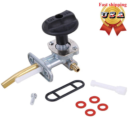 Fuel Valve Petcock for Arctic Cat ATV 250 300 400 500 (2000–2009) 0470-445