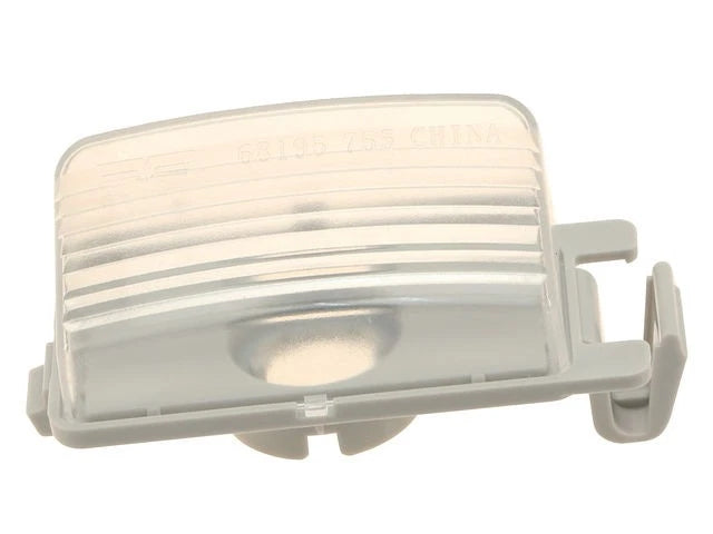 License Light Assembly for Nissan Leaf (2011–2017) 34641KBFC