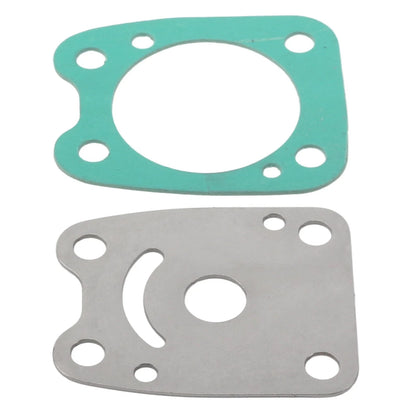 Water Pump Impeller Repair Kit for Yamaha Outboard (6E0-W0078-A2-00)