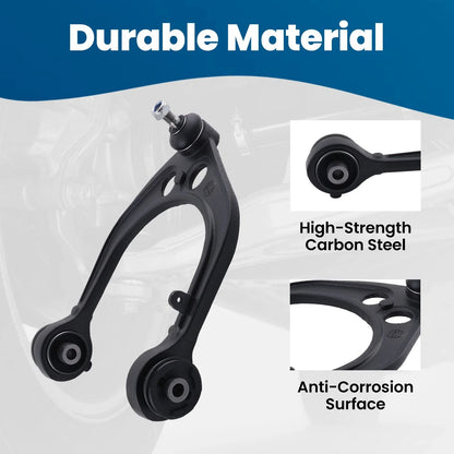 Front Suspension Control Arm Sway Bars for 2011-2019 Dodge Charger & Challenger