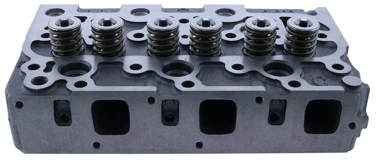 Complete Cylinder Head D1402 15521-03040 for Kubota KH91 L2550 L2650