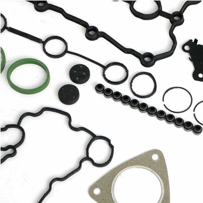 Engine Cylinder Head Gaskets Oil Seals Kit for Audi 3.2 V6 (2002–2005) - 06E 103 148 M, 06E 103 149 M, 06E 103 153 E, 06E 103 483 G, 06E 103 484 G, 06E 253 039 C