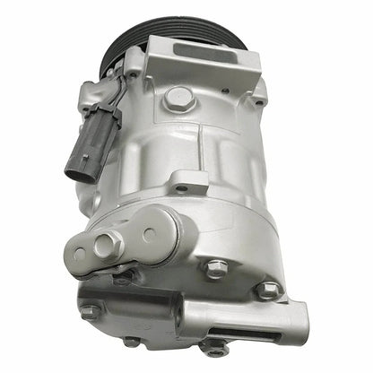 A C Compressor Replacement for Saab 9-3 2.0L (2011–2012)