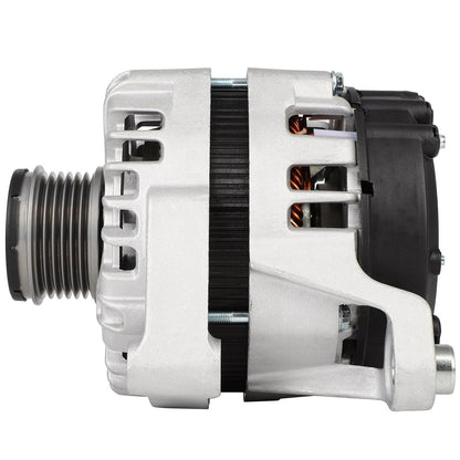 Alternator for Chevrolet Trax (2015–2021) 121-140A 12V with Pulley
