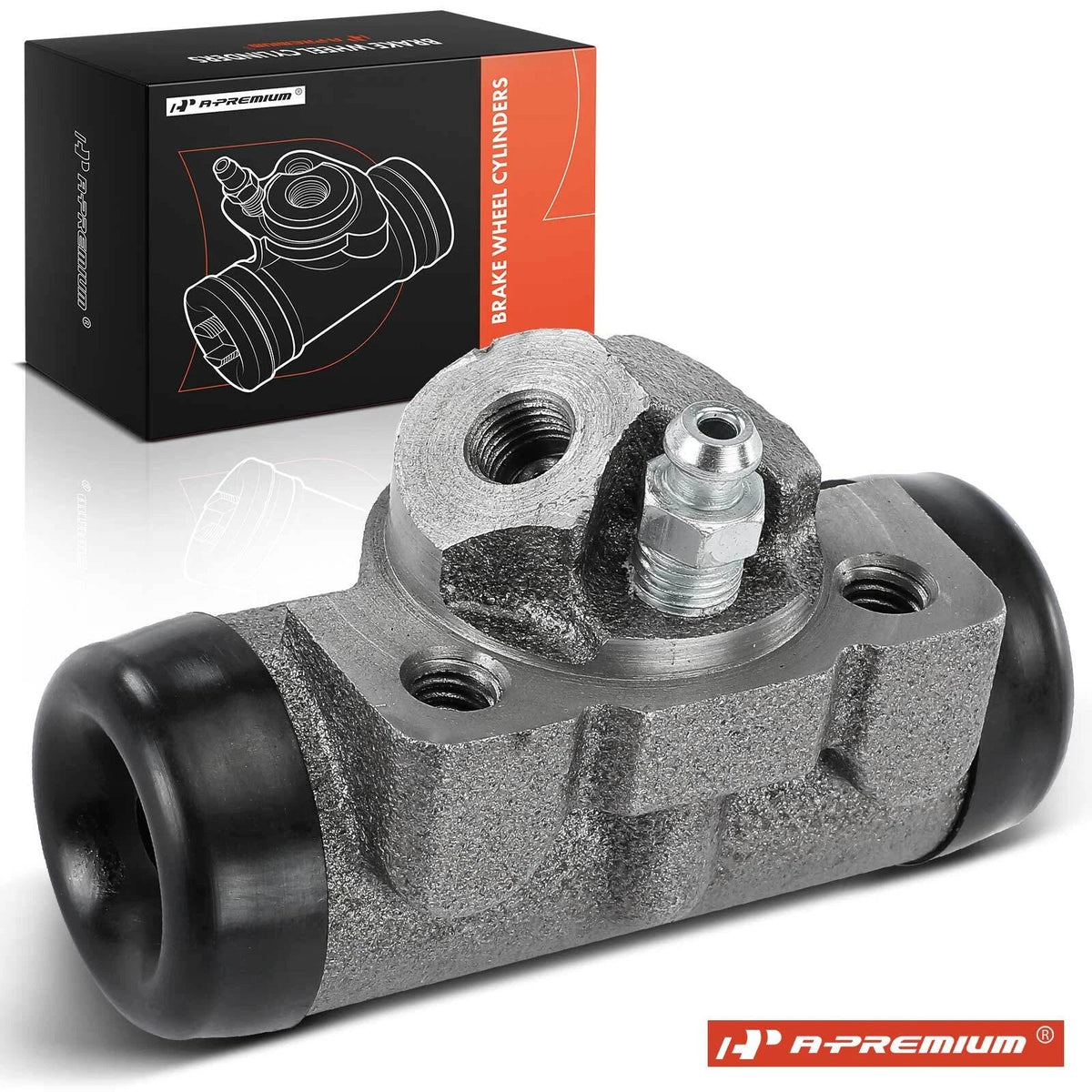 Rear Right Drum Brake Wheel Cylinder for Ford F-250 F-350 E-150