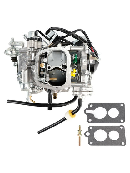 Carburetor 21100-35410 for Toyota Truck (1987–1991) 22R 2 BBL Square