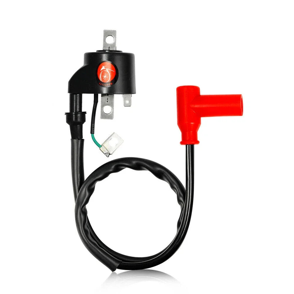 Ignition Coil and Spark Plug for Honda CR250R (1997–2000)