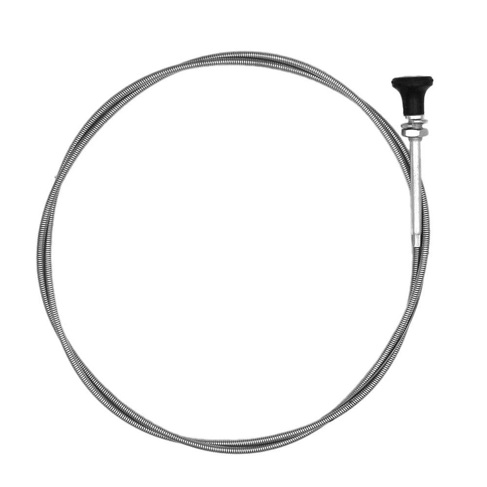 Push Pull Choke/Throttle Cable for Universal Applications (63")