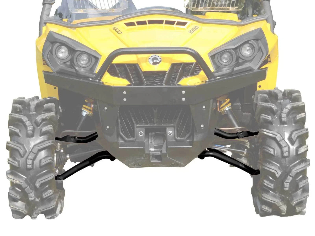 High Clearance 1.5" Front A-Arms for Can-Am Commander 800/1000 (2011–2023)