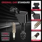 Set of 4 Ignition Coils Pack UF491 for Chevrolet HHR Malibu Cobalt (2006–2011)