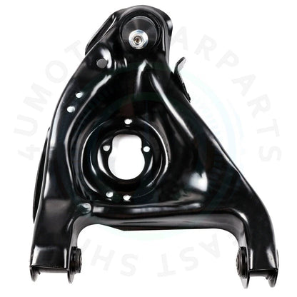 2X Lower Control Arms for GMC Jimmy, Sonoma, Chevy S-10, Blazer (1994–2005)