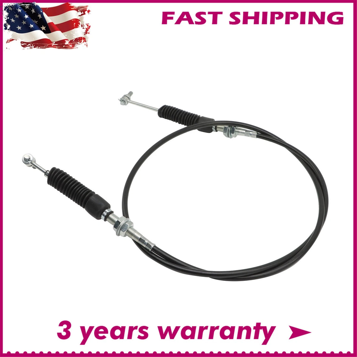 1X Shifting Cable for Can-Am Maverick X3 Max (2018–2023) 707002037
