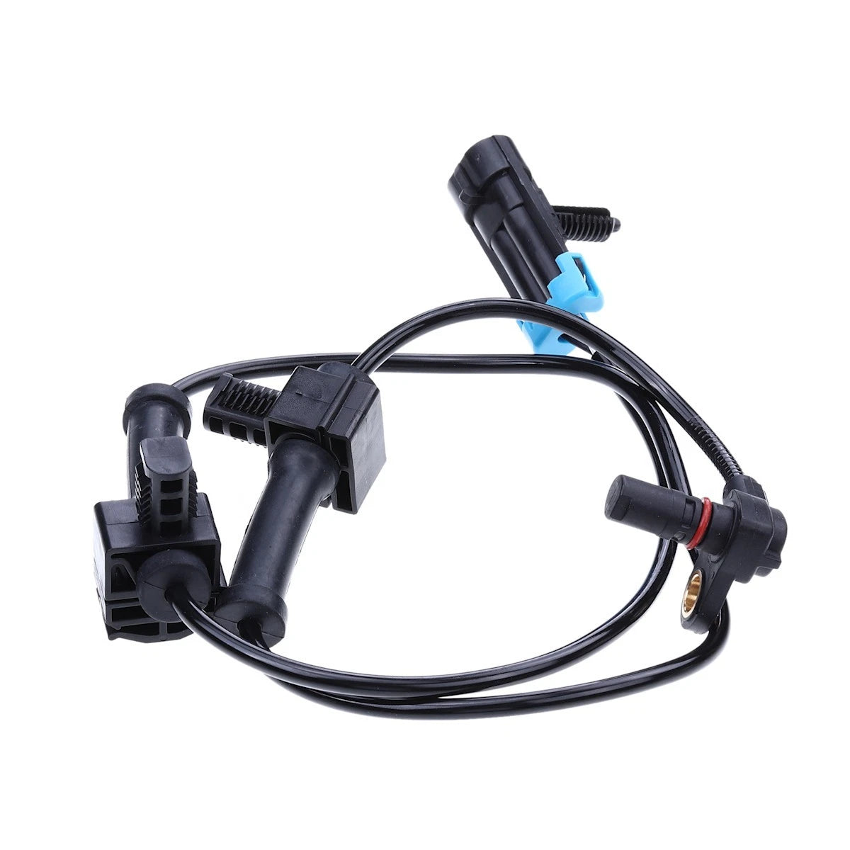 ABS Speed Sensor Set of 2 for Chevy (2011–2013) 18048880, 20938121, 10384745