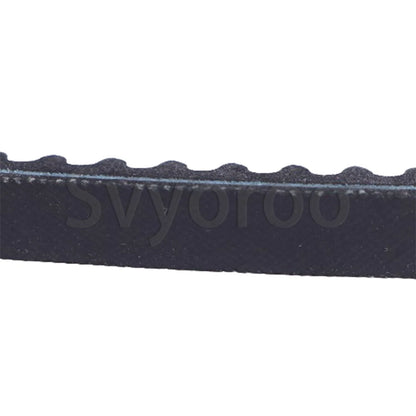 Fan Belt 11720-J0300 for Nissan Forklift CF01A10V, CF01A14V (J15 Engines)