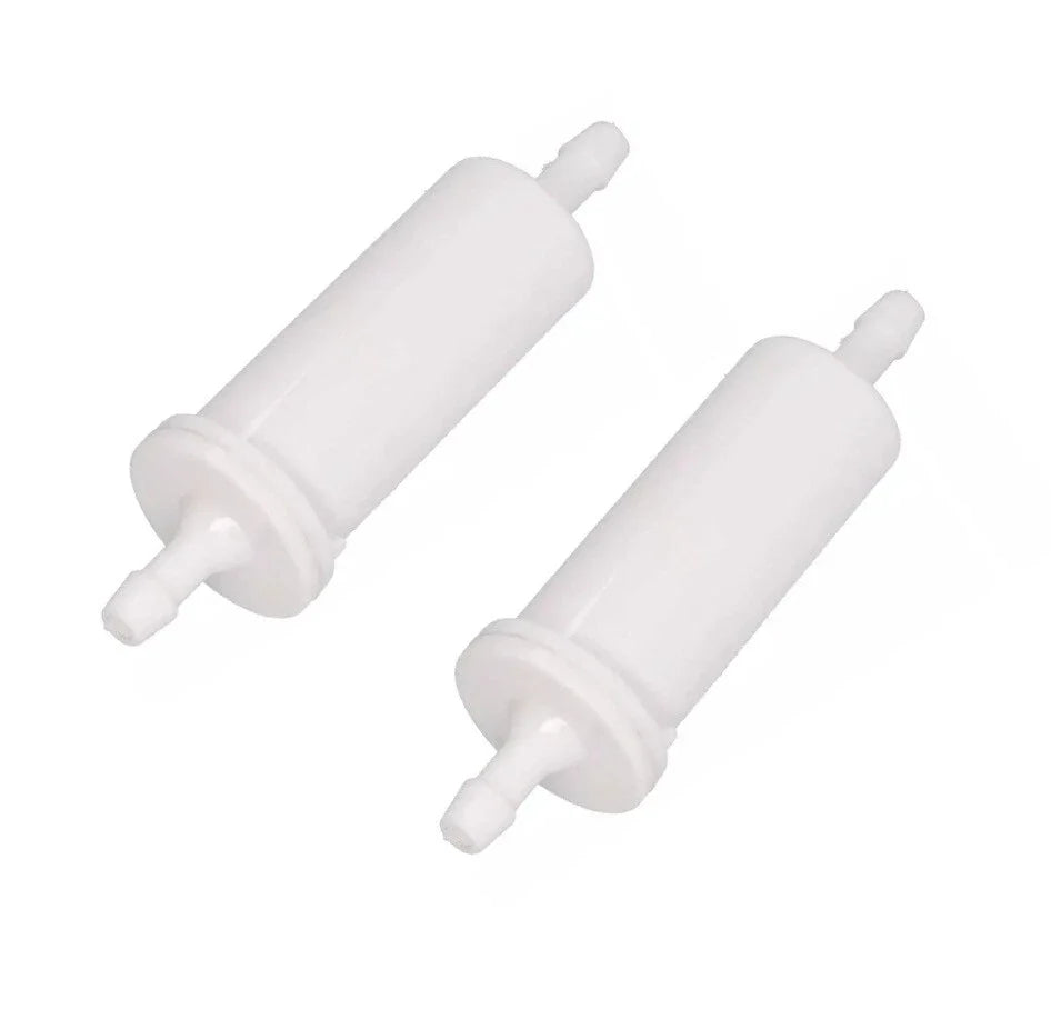 2Pack Fuel Filter for Yamaha F80A F100A F100B (67F-24251-02, 67F-24251-00)