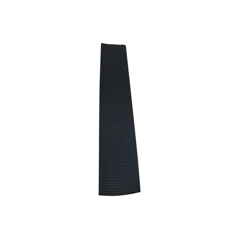 12" Black Cordura Sliding Sleeve for 2" Ratchet Tie-Down Straps