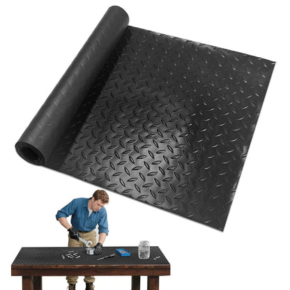 48" x 17" Non-Slip Workbench Mat for Workbench (No Part Numbers)