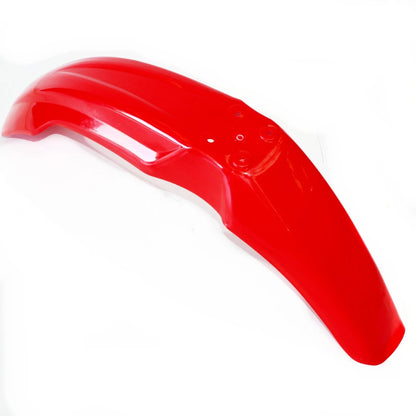Front Wheel Mud Guard Fender for CRF 250CC (PIT Trail Dirt Bike)