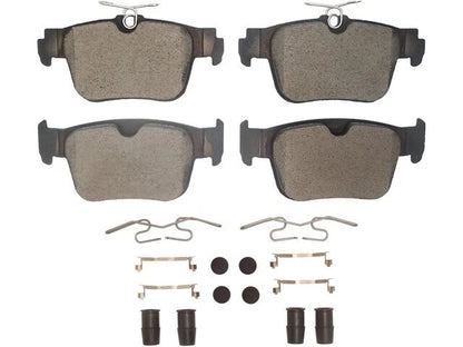 Brake Pad Set for Audi S3 (2022–2026) 61893YXNC