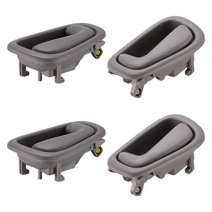 8PCS Door Handle Set for Toyota Corolla (1998–2002) Front & Rear LH/RH