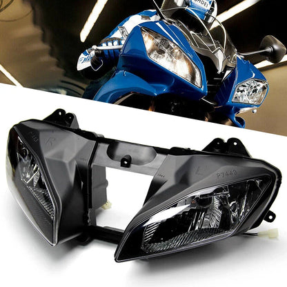 Headlight Lamp Assembly for Yamaha YZF-R6 (2008–2016)
