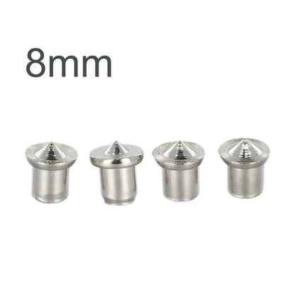 Set of 4 Woodworking Centre Point Pins for Accurate Hole Placement