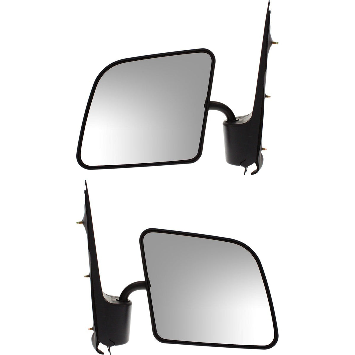 Manual Mirrors for Ford E-350 Econoline (1992–1998)
