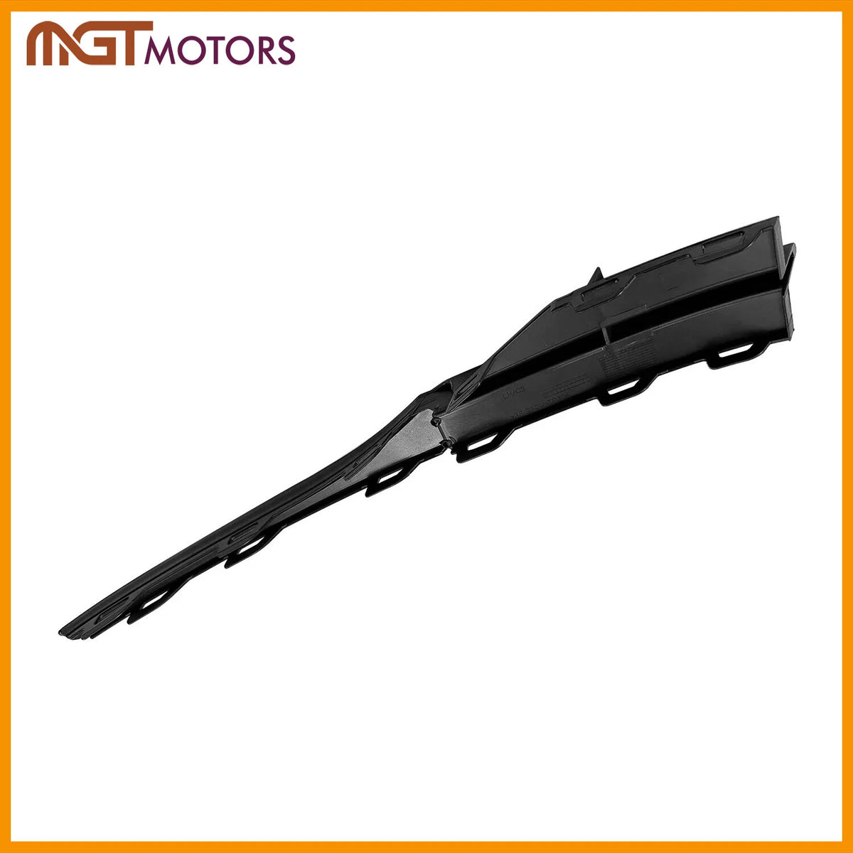 Bumper Cover Strip Trim for VW Jetta (2019–2021) 17A8543219B9, 17A 854 321