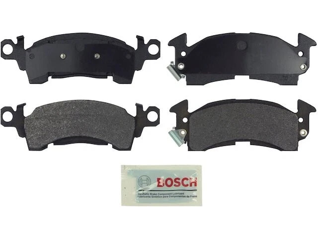 Brake Pad Set Front for GMC P2500 (1979–1989) 77297NYXJ