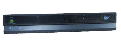 Digital TV Converter Box for Apex DT250A (No Remote Control)