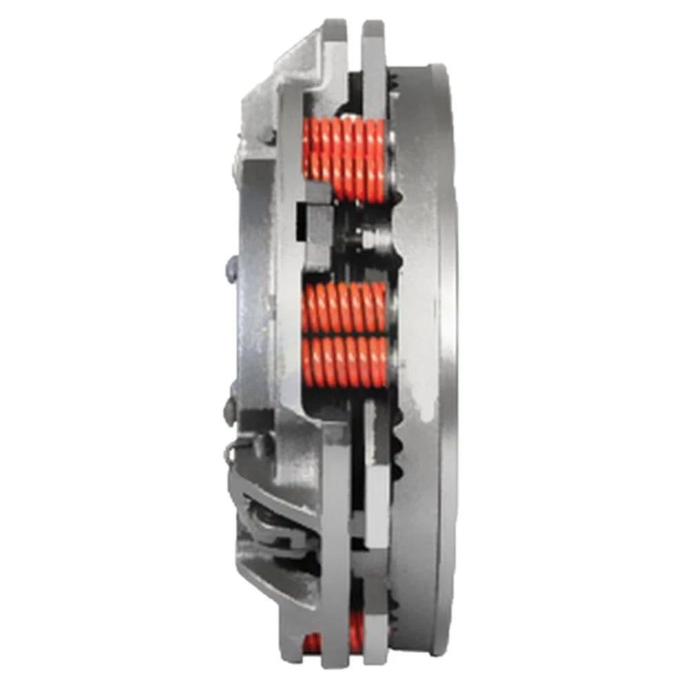 Clutch Assembly Dual 12 Spring for Massey Ferguson 175 255 265