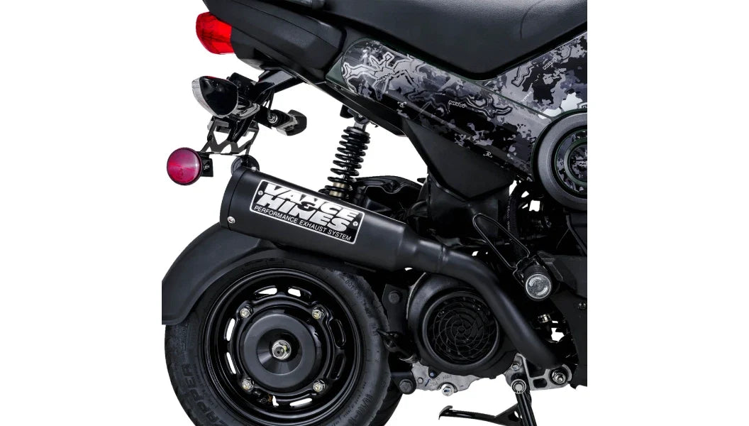 Vance & Hines Upsweep Exhaust System for Honda Navi (2022–2025)