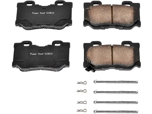 Brake Pad Set Rear for Infiniti M56 (2011–2013) 47821QDSH
