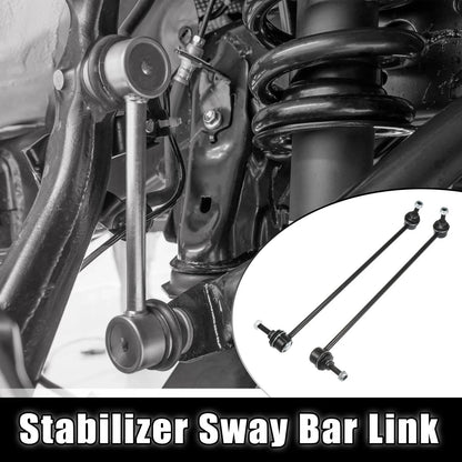 2pcs Front Sway Bar Links K750552 K750553 for Chevrolet Camaro (2010–2015)