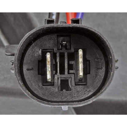 Radiator Fan for Ford Taurus (2008–2012) ALX-PAU-RB-621-045-CL360A50
